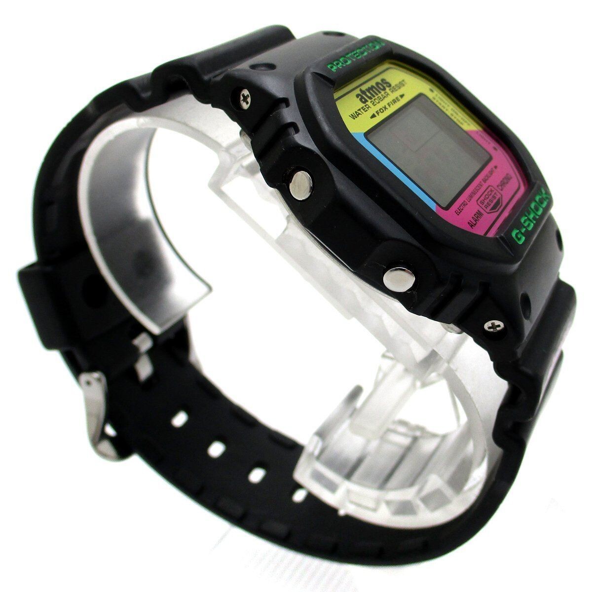CASIO G-SHOCK DW-5600VT × ATMOS Casio G-Shock DW-5600VT Atmos Custom Made Watch
