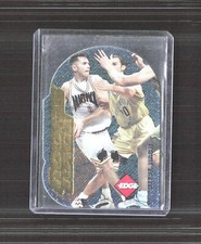 1996 Collector's Edge Rookie Rage #32 Steve Nash