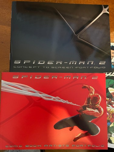 SPIDER-MAN 2 COLLECTOR'S LIMITED Edition 2 DVD numerata N° 6199 / 10.000 (2004) - Foto 7 di 8