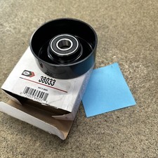 Accessory Drive Belt Idler Pulley-DriveAlign Premium OE Pulley Gates 38033