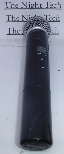 SHURE SM58 Wireless ULX2-M1 662-698MHz Microphone - Cracked Plastic Working - Picture 10 of 10