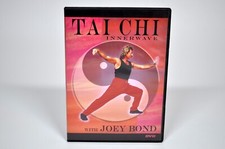 TAI CHI Innerwave with Joey Bond - DVD
