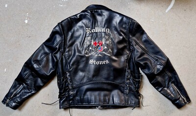 ジャケット・アウター The Rolling Stone vintage ridersjacket ジャケット・アウター The Rolling Stone vintage ridersjacket