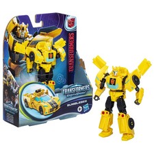 Transformers EarthSpark Warrior Bumblebee Action Figure For Kids