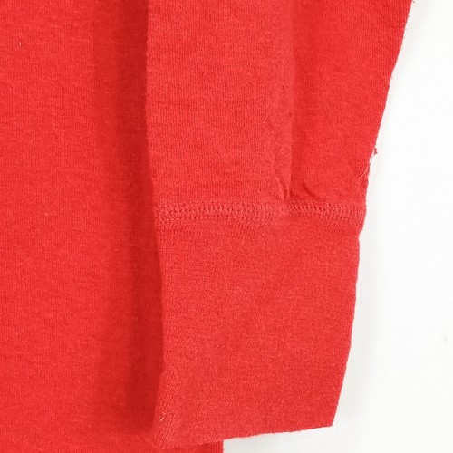 Duofold Red Union Suit Longjohns Thermal Underwear Men’s Large Cotton / Wool - Picture 5 of 16