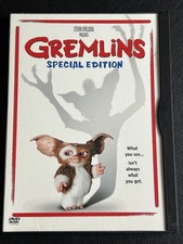 Gremlins (DVD, 2002, Special Edition) Snapcase ~ Comedy Horror ~ VG | B2G1FREE