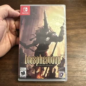 Blasphemous Switch | eBay Blasphemous Switch | eBay