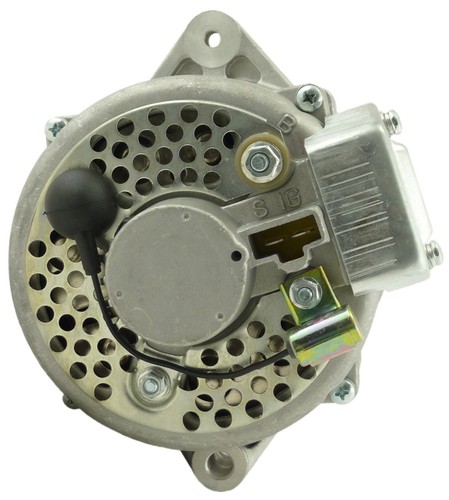 New Alternator for John Deere Cotton Harvester 7445 9930 1987 - 1994 100211-0292 - Picture 3 of 5