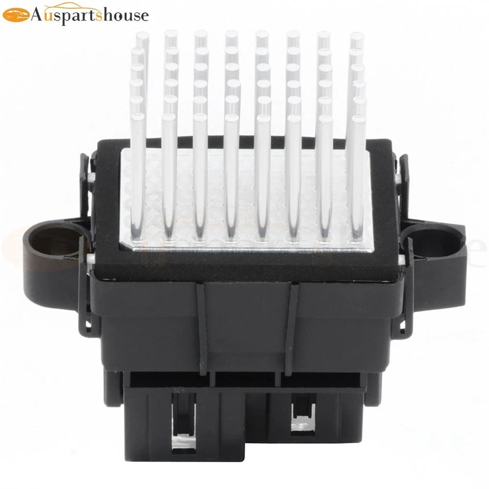 Kit de resistencia de motor soplador de climatización delantero para 07-09 Chevrolet Tahoe GMC Yukon XL 2500 Foto 4 de 4