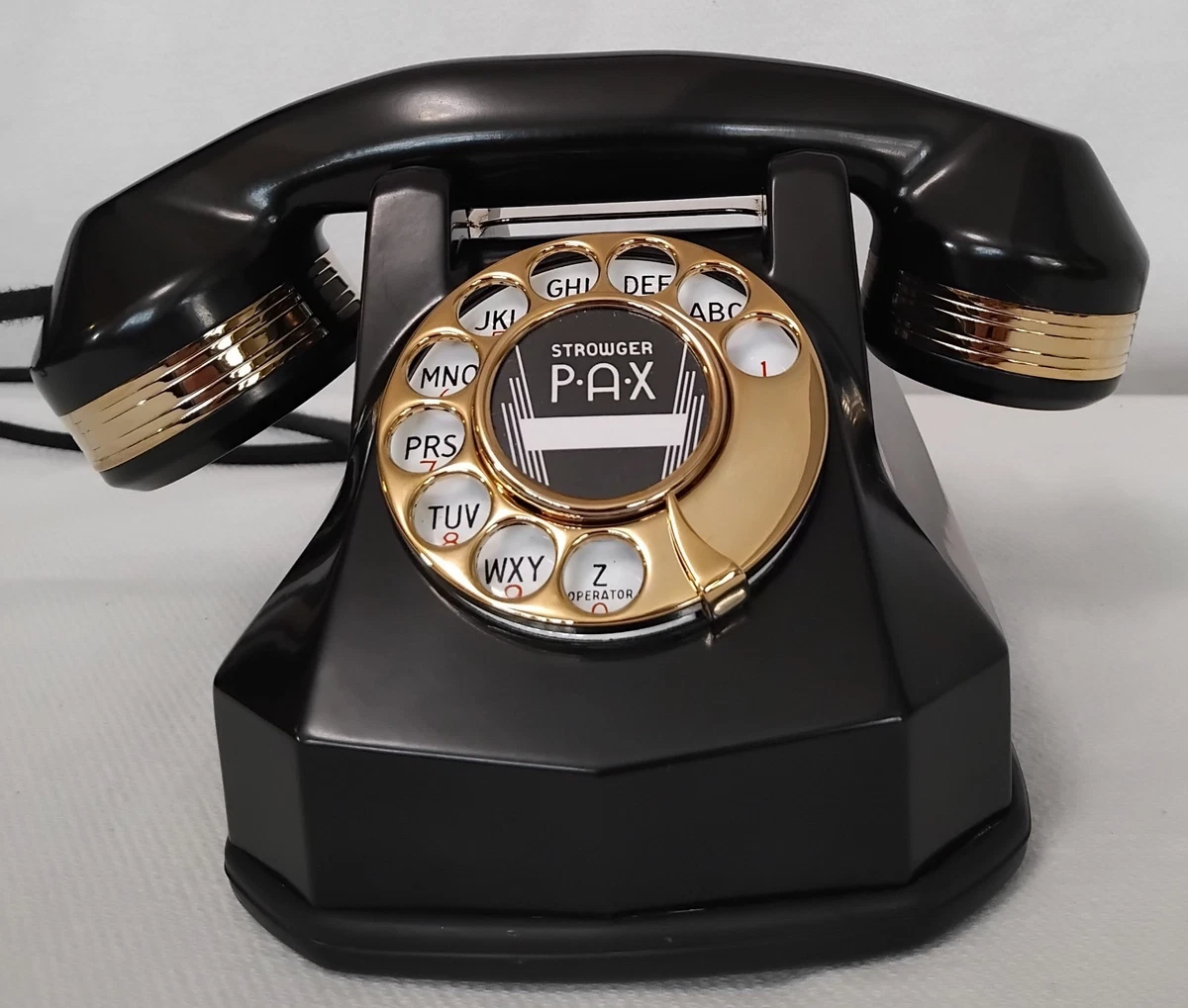 Collectible In Telephone 40 Ae 電話機 ATEA ベルギー製 40s 30s ビンテージ Telephones eBay | sale for (1940-1969) アンティーク雑貨
