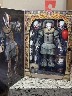 NIB NECA IT Welcome To Derry ULTIMATE PENNYWISE Action Figure 2026