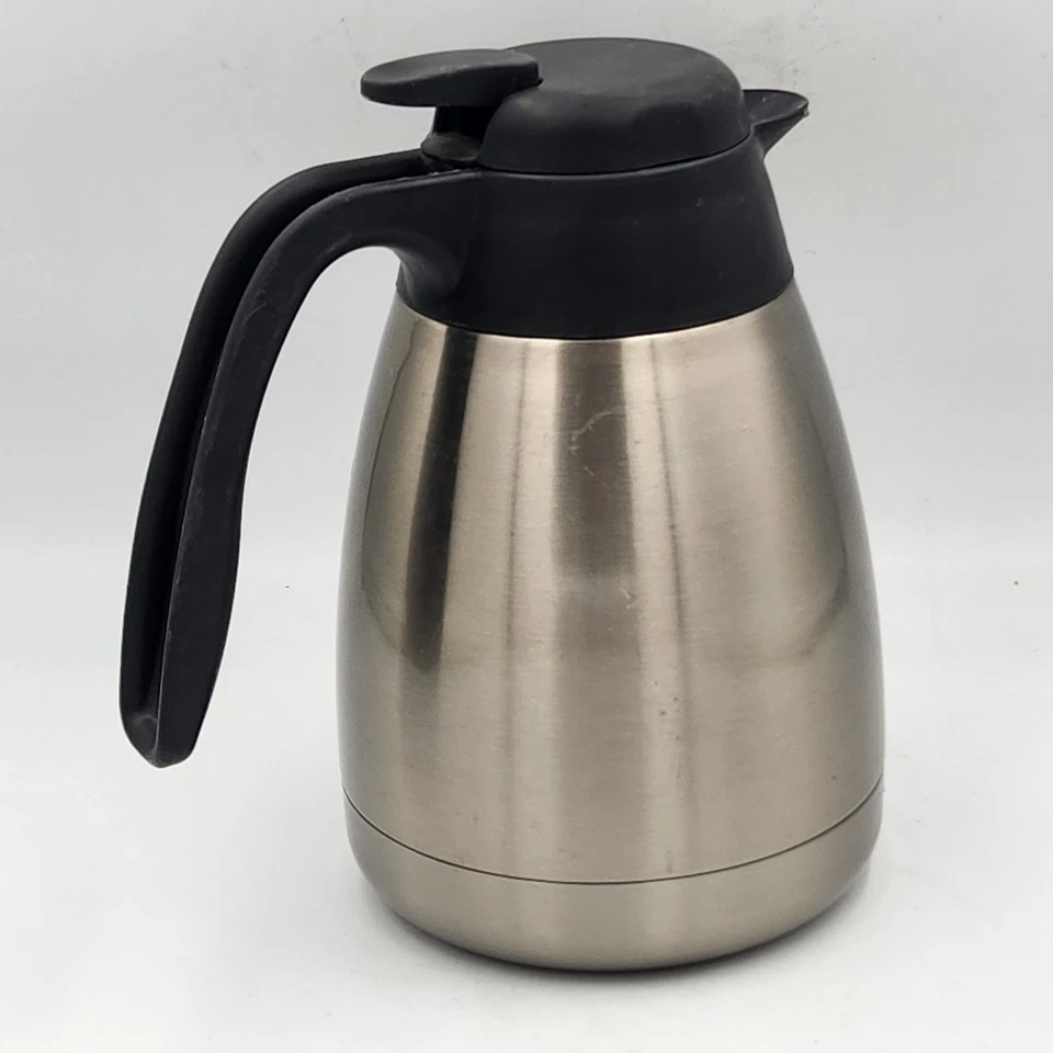 Termo TGS1000SS4 Jarra Térmica Acero Inoxidable 1L Cafetera Aislada Foto 2 de 4