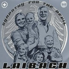 LAIBACH - Sympathy For The Devil - CD - **BRAND NEW/STILL SEALED**