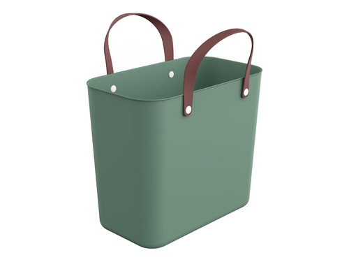 Rotho Contenitore Multibag Style Verde Lt25, Polipropilene - Imagen 1 de 3