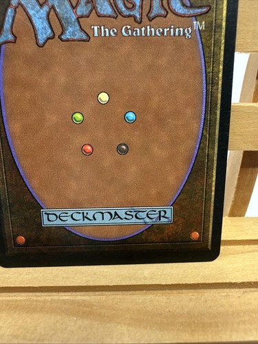 🔴 1994 Magic The Gathering LEGENDS Firestorm Phoenix NM🔴 - Bild 9 von 10