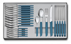Victorinox - Homemaker Swiss Modern, 24 Parts - Cornflower-Blue - 6.9096.11W2.24
