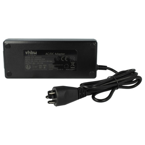2.0A 36V E-Bike Ladegerät für Bosch PowerTube 500 PowerPack 500 36V Akku - Bild 2 von 9