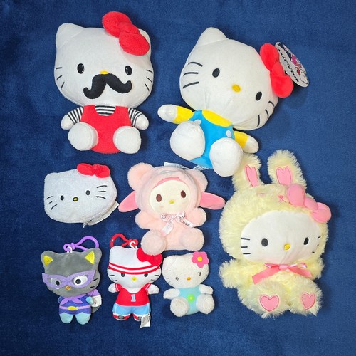 Lot Of 56 - Sanrio Japan - Hello Kitty Toys, Action Figured, Plush, Figures, Etc - Picture 6 of 9