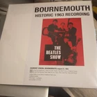 the Beatles Vinyl LP  Bournemouth 1963 + bonus LP Excellent Condition