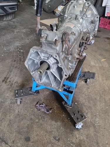 AUTOMATIC GEARBOX 4 SPEED 35000-6A030 FOR TOYOTA LANDCRUISER AMAZON 100 4.7 2001 - Picture 6 of 9