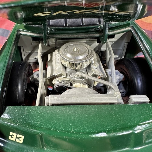 ERTL #33 Harry Gant ESCOAL Chevy Lumina escala 1:18 diecast ¡LEER! - Imagen 19 de 24