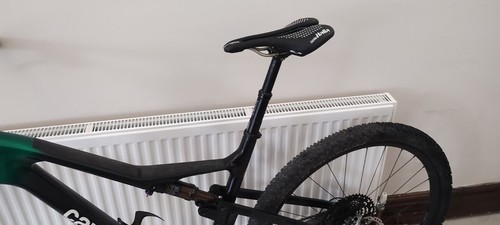 Cannondale Scalpel 1 HiMod Carbon 29 - Dt240ex - XTR 12 - Divine SL - Stages PM - Picture 4 of 11