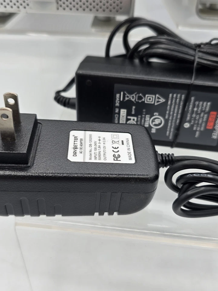 2 Lot /G-Technology G-RAID GR4 2000 2TB External Hard Disk Drive USB Firewire ! - Image 3 of 4