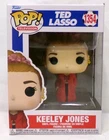 Funko Pop! 2023 Television Warner Bros. Ted Lasso 1354 Keeley Jones