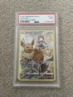 Eevee TG11/TG30 Pokemon Card - Brilliant Stars Trainer Gallery - PSA 9