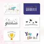 Set of 24pcs Premium Art Congratulation Cards Greeting Cards with Envelopes