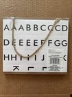 DIY Letterboard Sign - Light Brown Wood