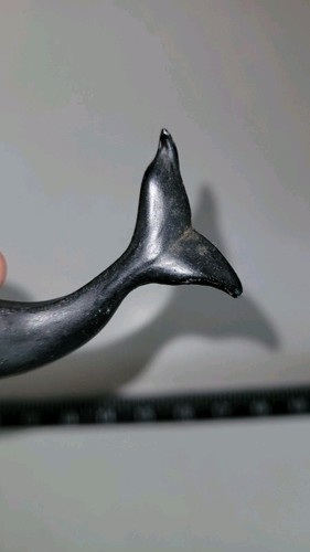 Vintage Whale Cast Iron 7.4 Oz. - Picture 9 of 10