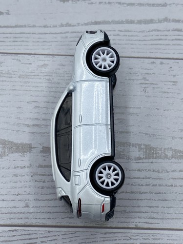 Custom Wheel Swapped Matchbox Porsche Cayenne Turbo 1/64 Diorama Box Ships - Picture 19 of 22