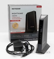 Netgear CM2050V Nighthawk 2.5Gbps Cable Modem