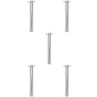 5 -pcs Duscharm Edelstahl Duscharm Arm Badezimmer Wand montiert Extender