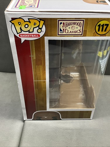 Maglia Funko Michael Jordan 2021 #117 USA Basketball 10” Large Figure #9 NUOVA - Foto 4 di 4