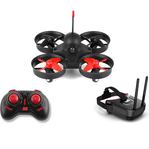 RC Racing Quadcopter Toys with Camera 3Inch Goggles VR Headset Helicopter Drone - Picture 25 of 25