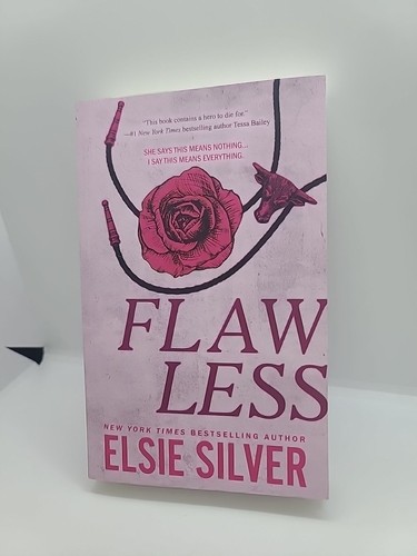 Flawless (Chestnut Springs, 1) By Elsie Silver - Picture 1 of 8