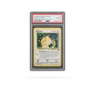 2000 POKEMON PROMO BLACK STAR GAME BOY #10 MEOWTH-HOLO PSA 8 #10