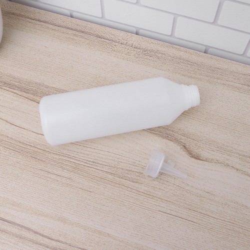  2 PCS Plastic Dispensing Bottles Liquid Storage Refillable Squeeze - Bild 3 von 12