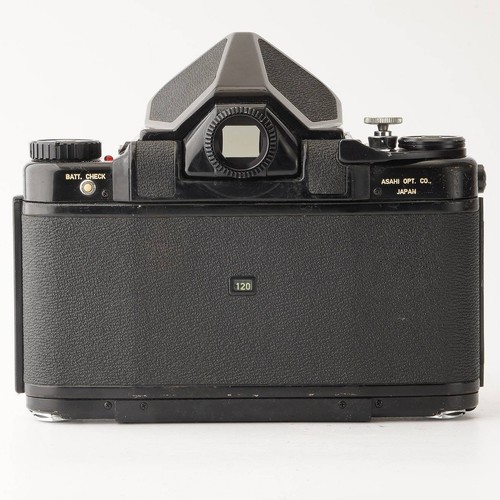 Pentax 6x7 Auge Level Körper Medium Format Film Kamera - Bild 5 von 10