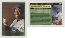 1997 Topps Livan Hernandez #382
