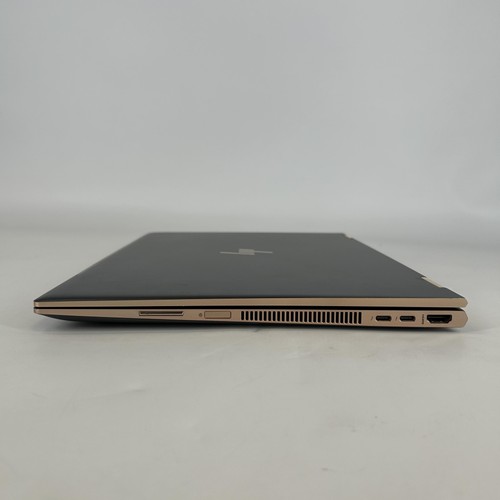 HP Spectre 15 x360 Silver 4K TOUCH i7-8705G 3.10GHz 16GB 256GB SSD Very Good - Picture 10 of 15
