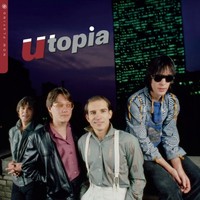 Utopia - Now Playing - Vinyl Record Vinyl - 96 - F23Z