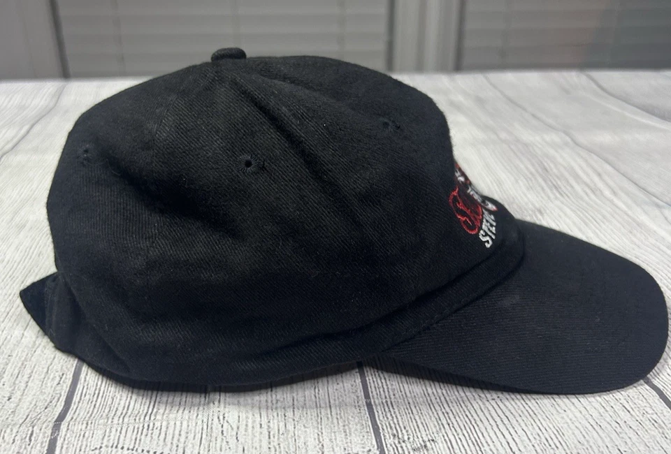 Винтажная регулируемая кепка Stone Cold Steve Austin 3:16 WWF для борьбы - Изображение 4 из 4