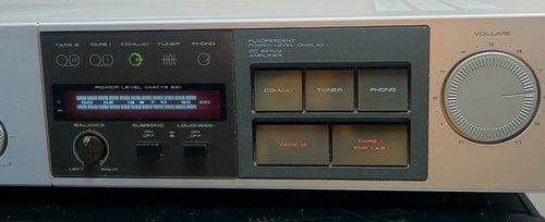 AKAI AM-A3 Vollverstärker - Bild 7 von 16