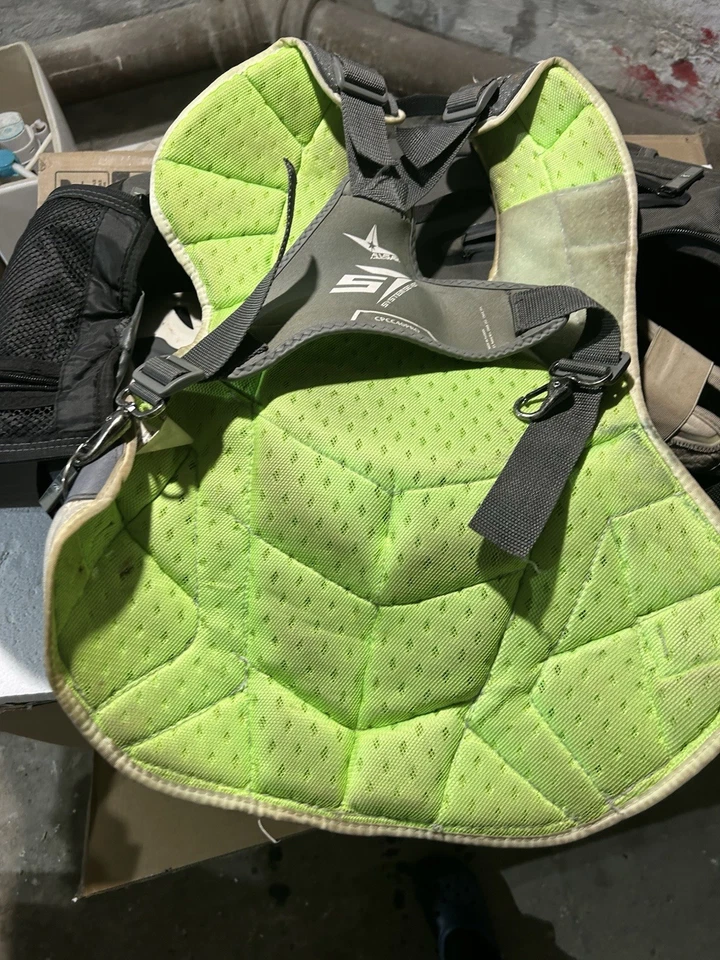 All Star Series 7 Catchers Gear-Adult 尺寸 — 第 2/4 张图片