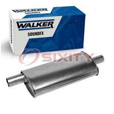 Walker SoundFX 18177 Exhaust Muffler for Mufflers  zm