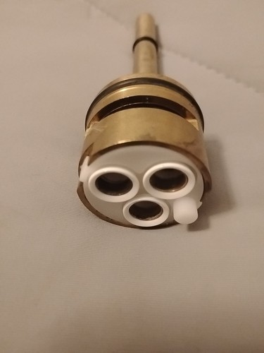 Cartucho desviador de latón Delta 3 ajustes Sedal Flühs 60562 - Imagen 3 de 3