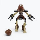 Lego 8531 Bionicle Toa Mata Pohatu 2001 Complete Retired Vintage Pre-owned